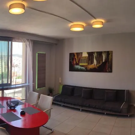 Pegasus Apartment Thessaloniki Exterior photo