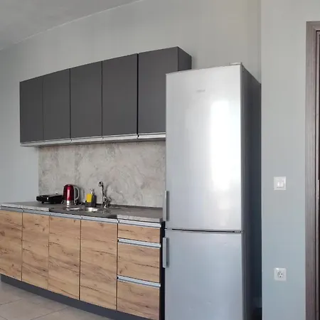 Pegasus Apartment Thessaloniki Exterior photo